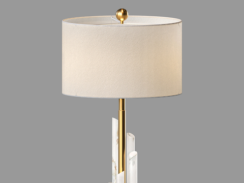 Affordable Luxury Style Table Lamp