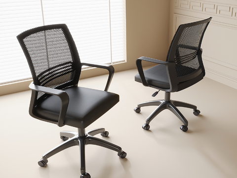 Modern Mesh Office Chair Swivel Chair Staff Chair