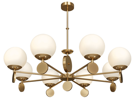 Stilfort Affordable Luxury Style Chandelier Hall Chandelier