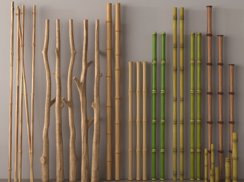 New Chinese Partition Bamboo Partition Bamboo Fence