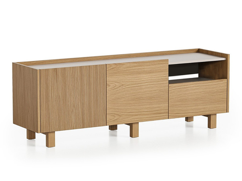 Nordic TV cabinet