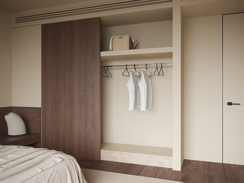 Sili sliding door wardrobe