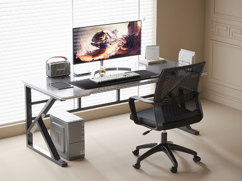 Modern Desk Computer Desk