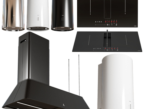 Kitchen appliances Range hood Direct exhaust hood