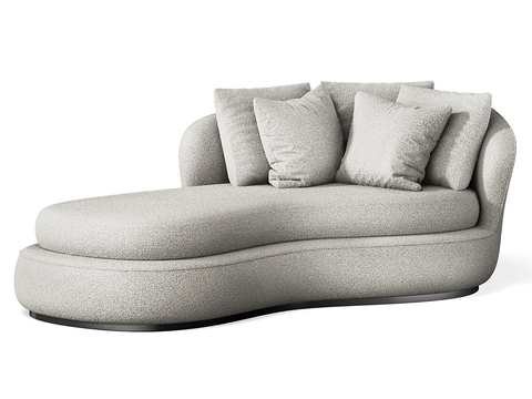 Modern Special-shaped Sofa Sofa