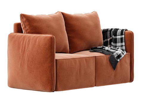 Double sofa