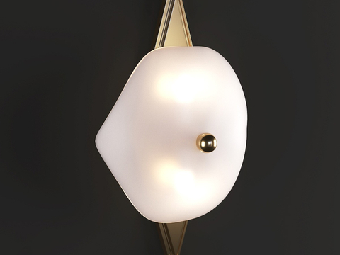 Affordable Luxury Style Wall Lamp Creative Wall Lamp