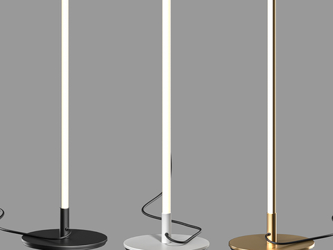 Affordable Luxury Style Table Lamp Strip Table Lamp