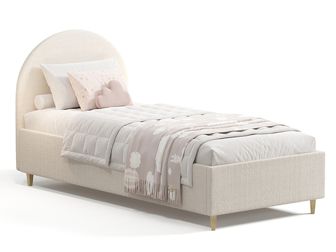 Modern Simple Single Bed kids Bed