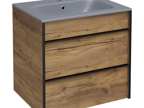 Nordic Bathroom Cabinet Washstand