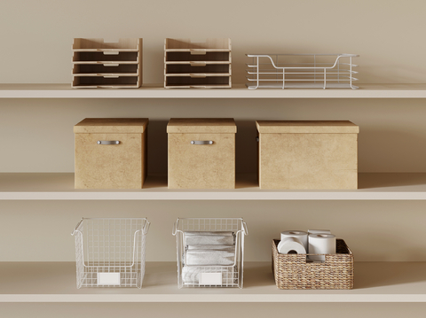 Modern Storage Box Storage Box