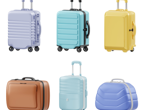 Modern Suitcase Air Case