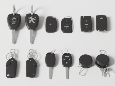 Hyundai Car Keys