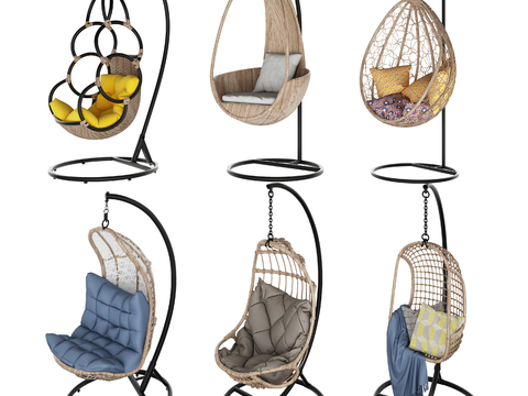 Nordic Hanging Chair