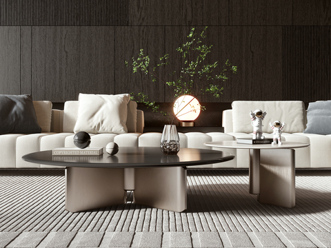 minotti Italian coffee table