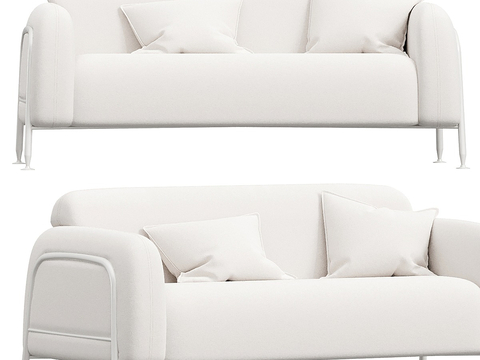 Double sofa