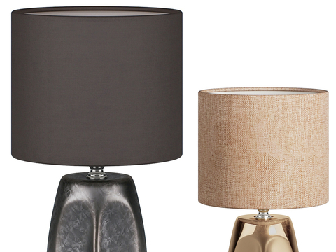 Simple table lamp bedside table lamp