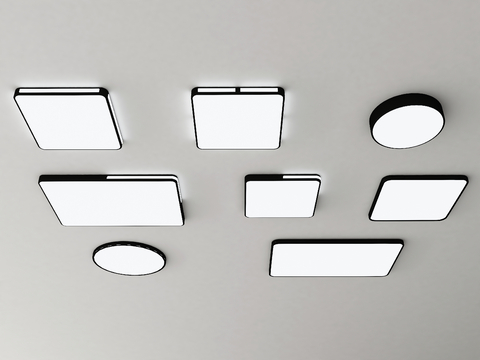 modern ceiling lamp