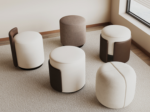 modern stool sofa stool