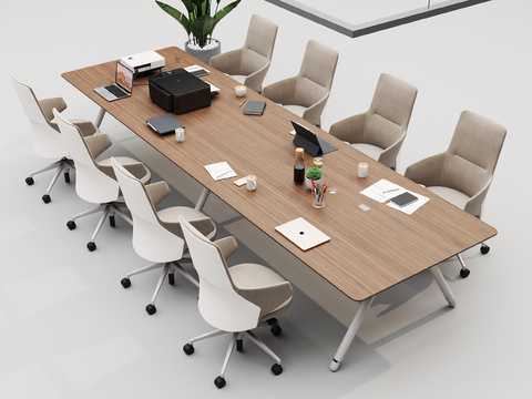 Modern Conference Table