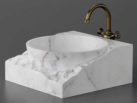 Italian Style Table Basin Washbasin