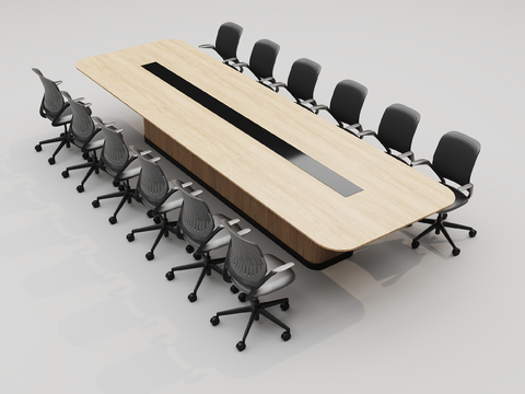 Modern Conference Table