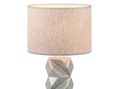 Simple Table Lamp Lampshade Table Lamp