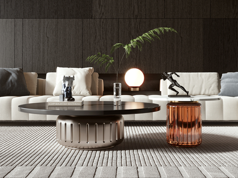 Minotti Italian coffee table