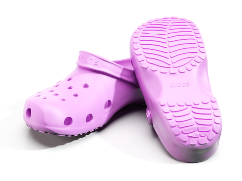 Modern Slippers Crocchi Cave Shoes Bubble Shoes Beach Shoes