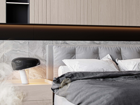 Modern Bedside Lamp Table Lamp