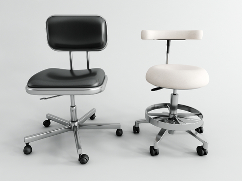 Modern Office Chair Lifting Swivel Chair