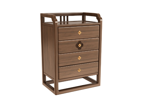 Chinese Chest of Drawers