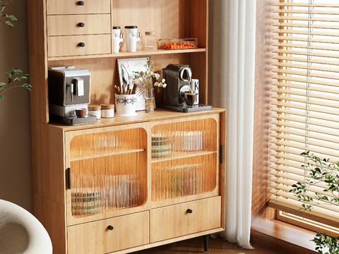 Antique Sideboard