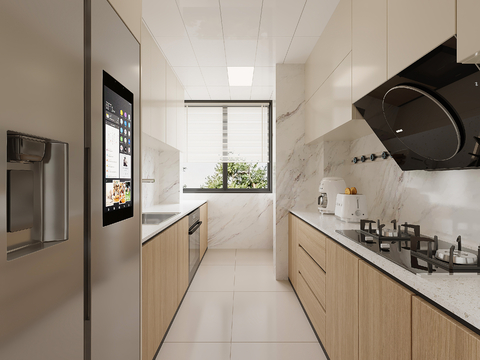 Modern Kitchen