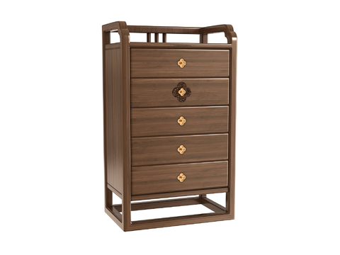 Chinese Chest of Drawers