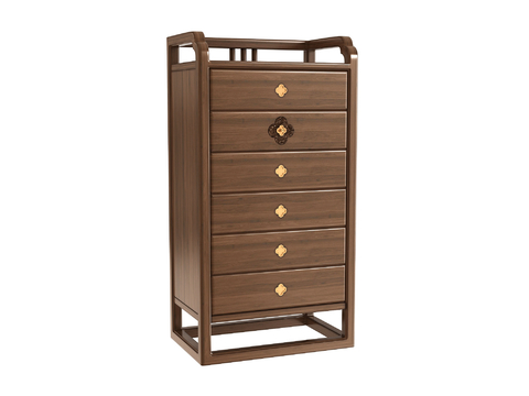 Chinese Chest of Drawers