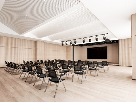 Modern Conference Room