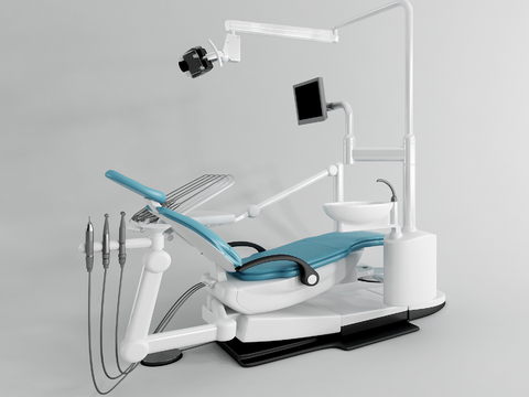 Dental instruments Medical bed Medical equipment