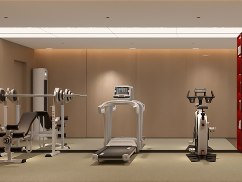 Modern Gym