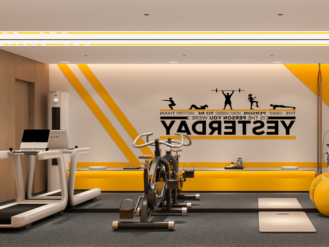 Modern Gym