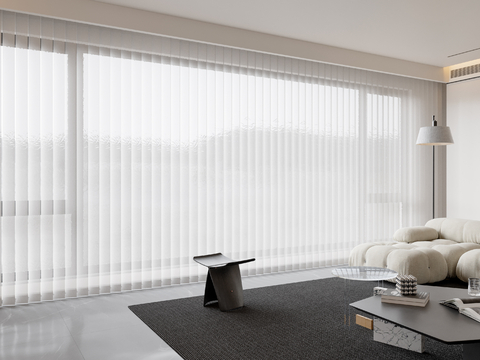 Modern venetian blinds