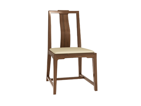 New Chinese Chair Dining Chair