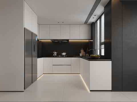 Modern Kitchen