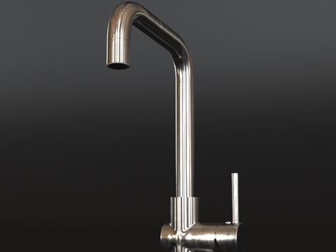 Stainless steel faucet