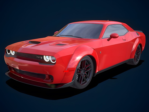 Dodge Auto sports car