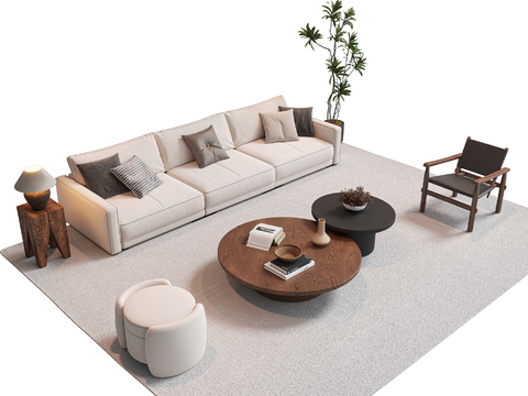 Quiet Sectional Sofa