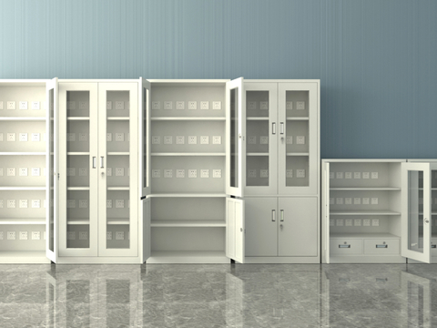 Display Cabinet File Cabinet Charging Cabinet