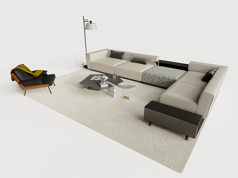 Modern Sectional Sofa Corner Sofa