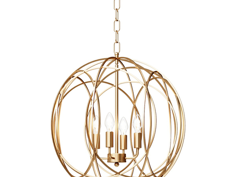 Affordable Luxury Style Chandelier Art Chandelier