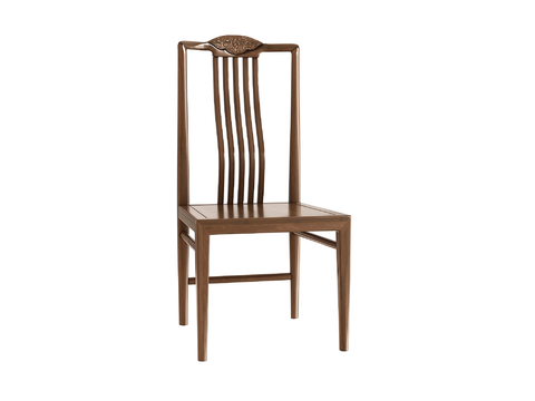 Neo-Chinese Style Chair Master Chair Tea Chair